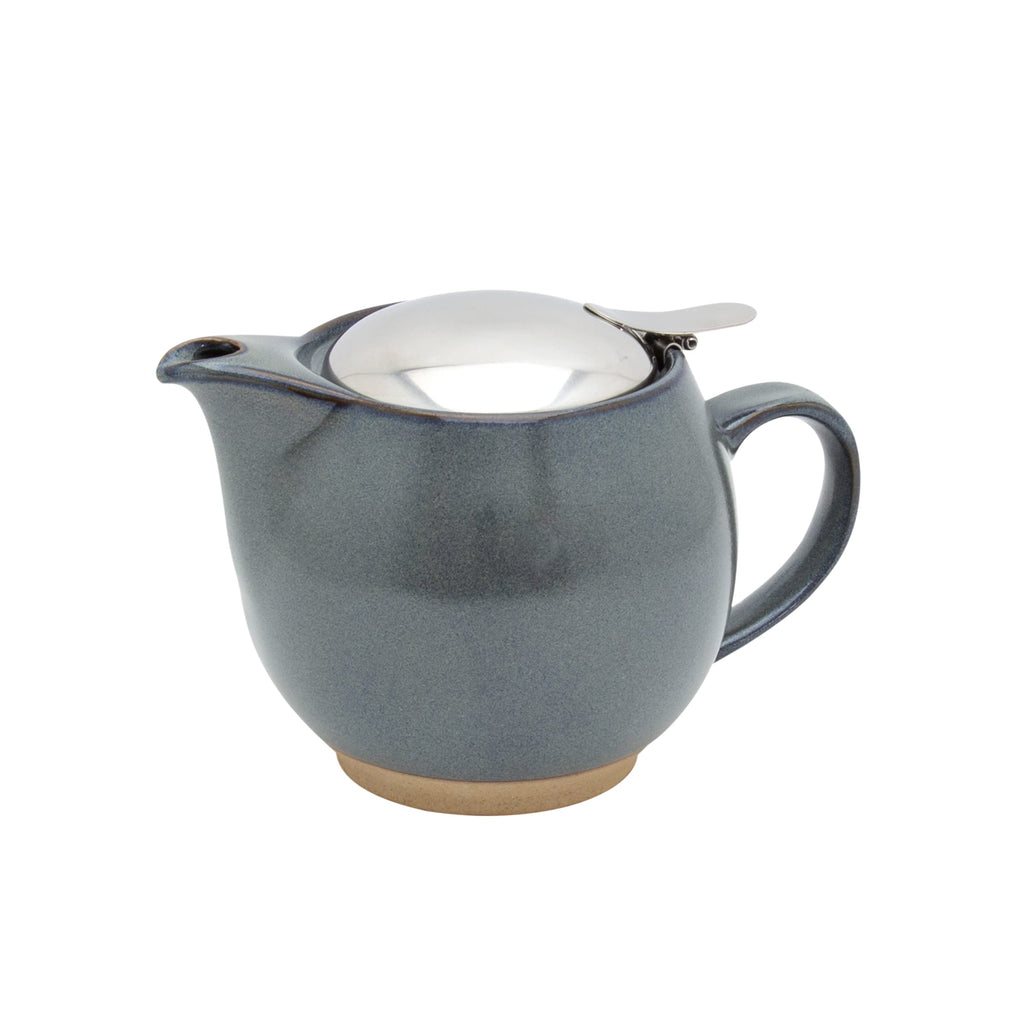 Zero Japan USA - Round Ceramic Teapot