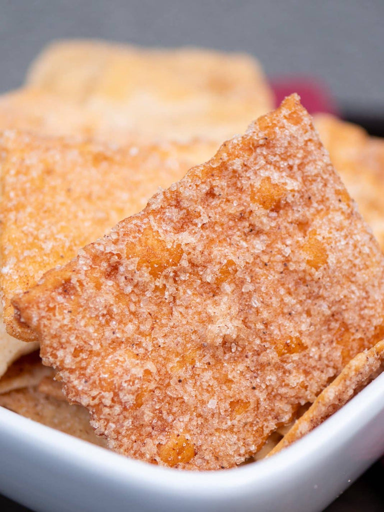 Georgia Sourdough Co. - Cinnamon Sugar Crackers
