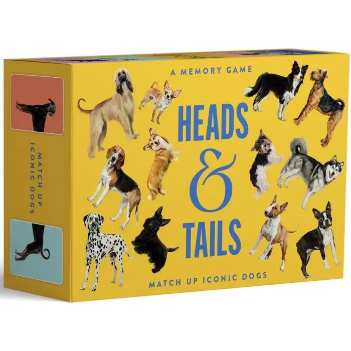 Smith Street Gift - Heads & Tails Game