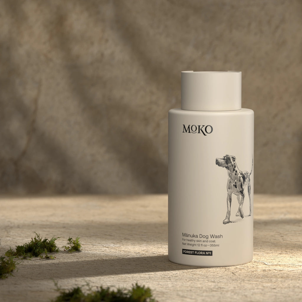 Moko - Manuka Dog Wash