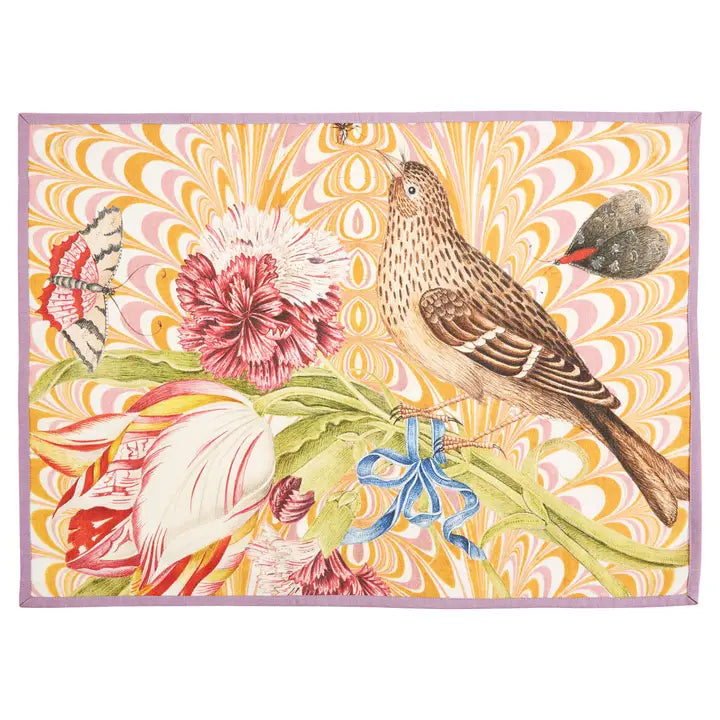 Thomas Paul - Fauna Valet Tray Marigold