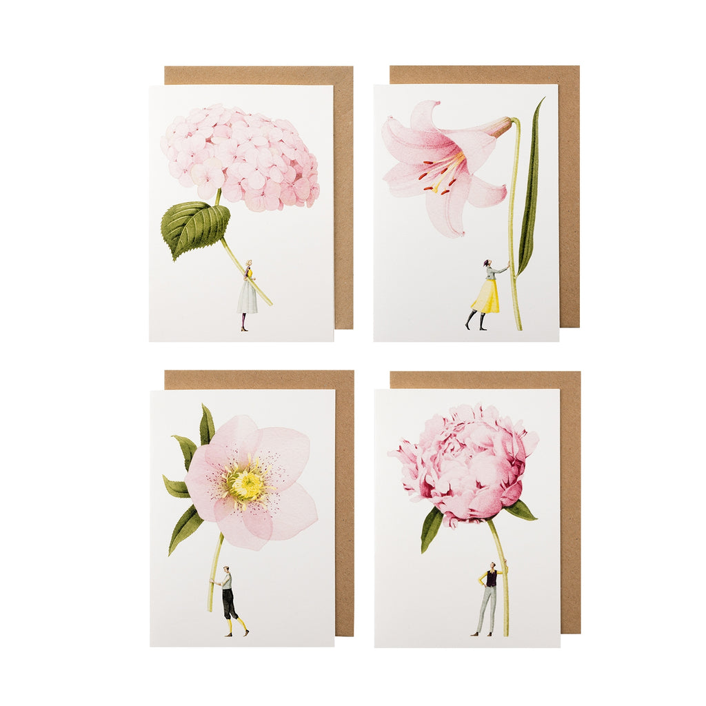 Hester & Cook -  Laura Stoddart Boxed Set Notecards