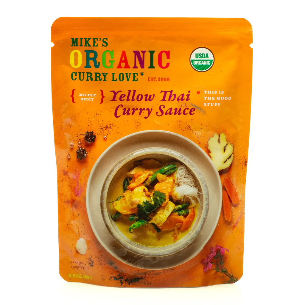 Mike's Organic Foods - Thai Curry Sauce