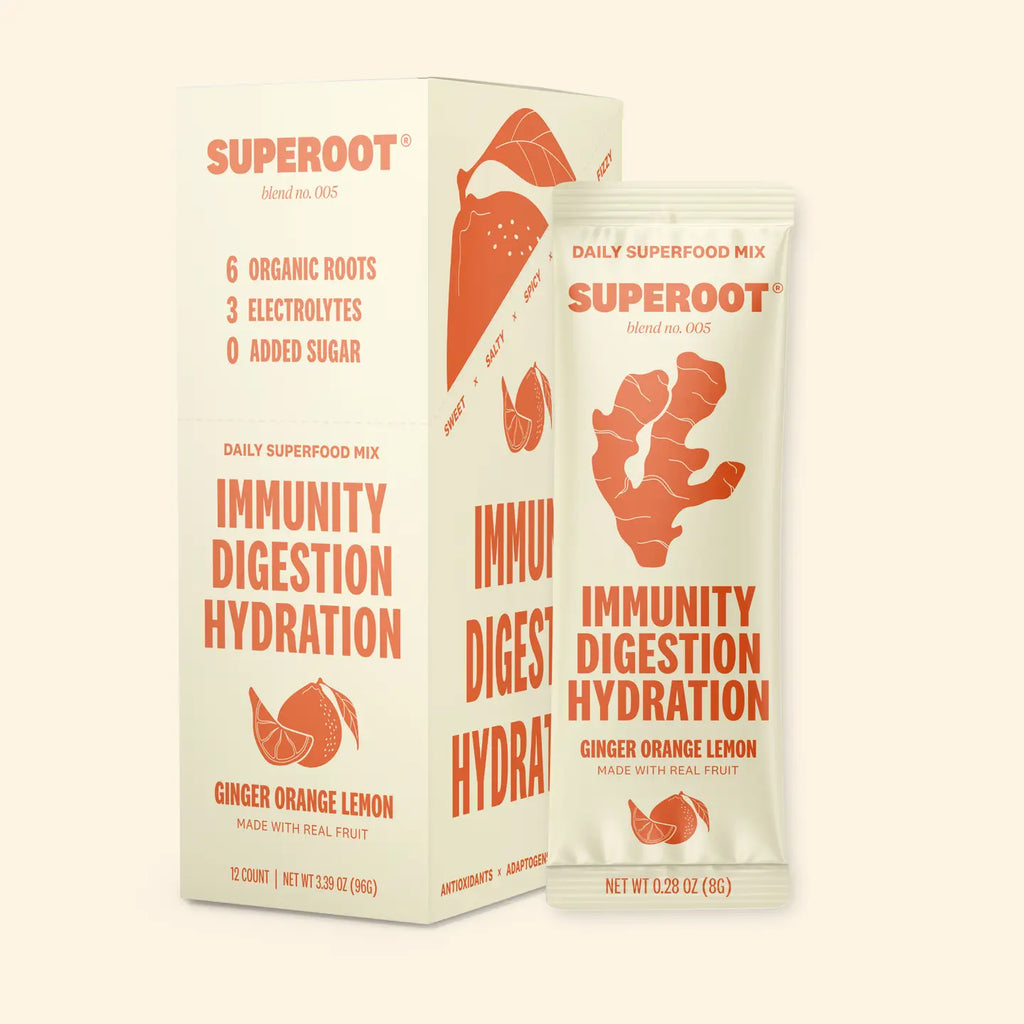 Superoot - Immunity & Hydration Superfood