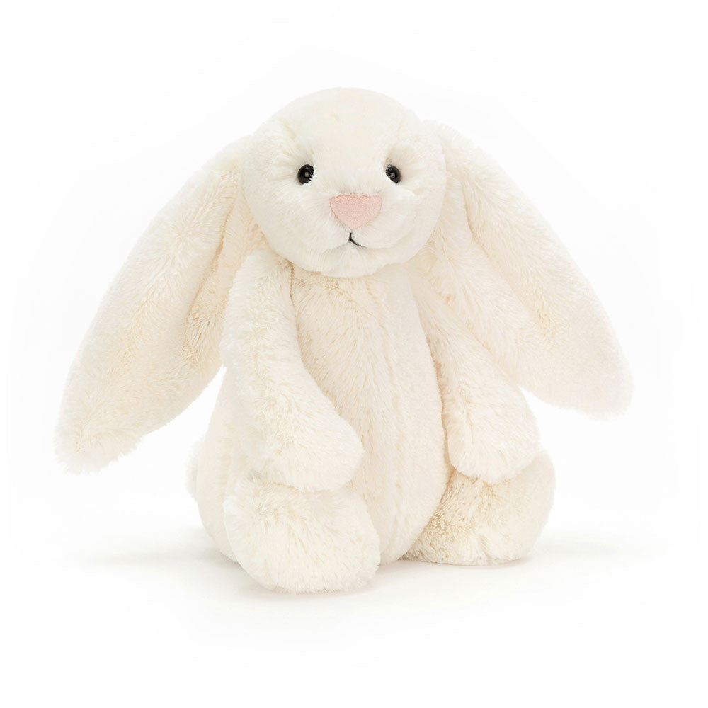 Jellycat - Bashful Cream Bunny Original Medium