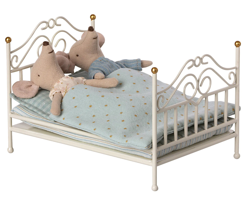 Maileg Vintage Bed-Micro