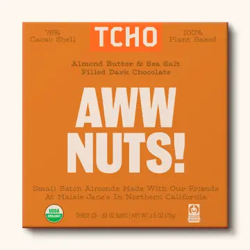 TCHO chocolates