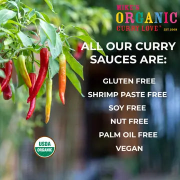 Mike's Organic Foods - Thai Curry Sauce