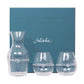 Juliska - Graham Stemless Red Wine W Carafe Set