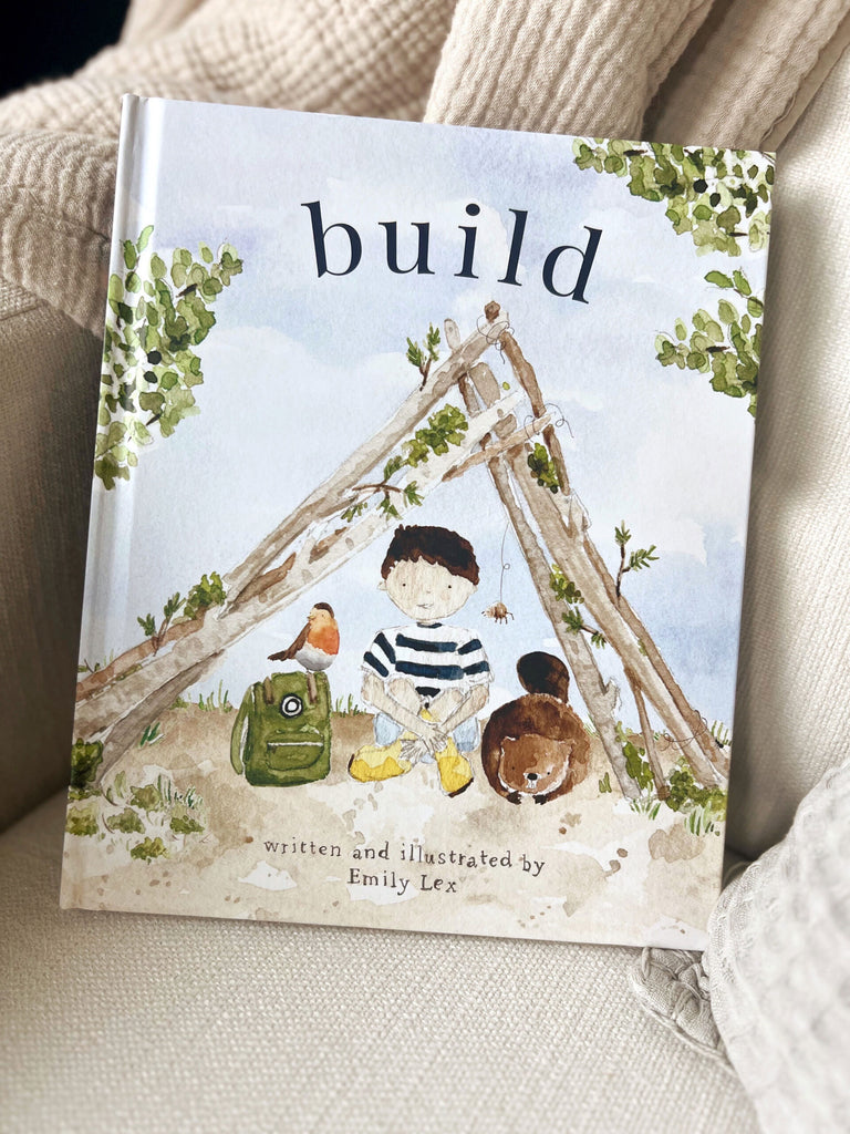 Emily Lex Studio - Build book