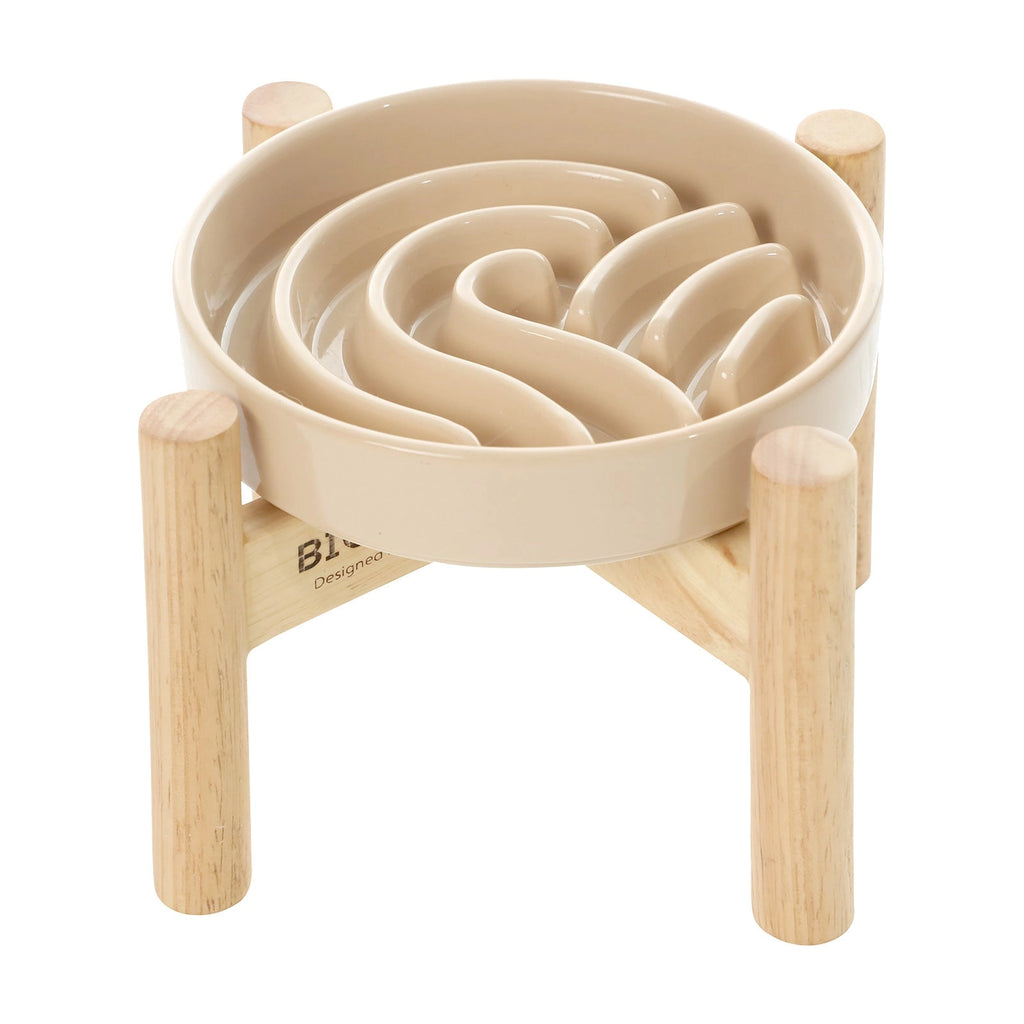Pehom - Wave Raised Slow Feeder
