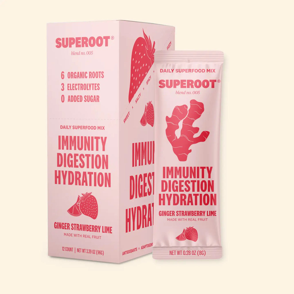 Superoot - Immunity & Hydration Superfood