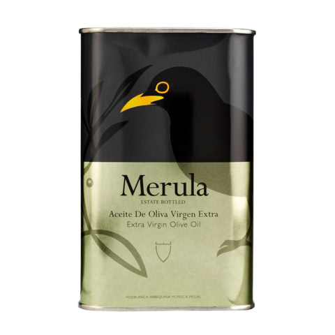 Merula - Extra Virgin Olive Oil
