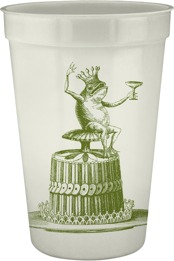 Alexa Pulitzer - It's My Party 16oz Pearlized Cups