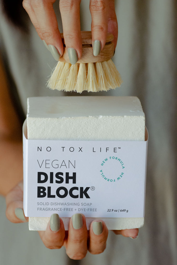 No Tox Life - Dish Block