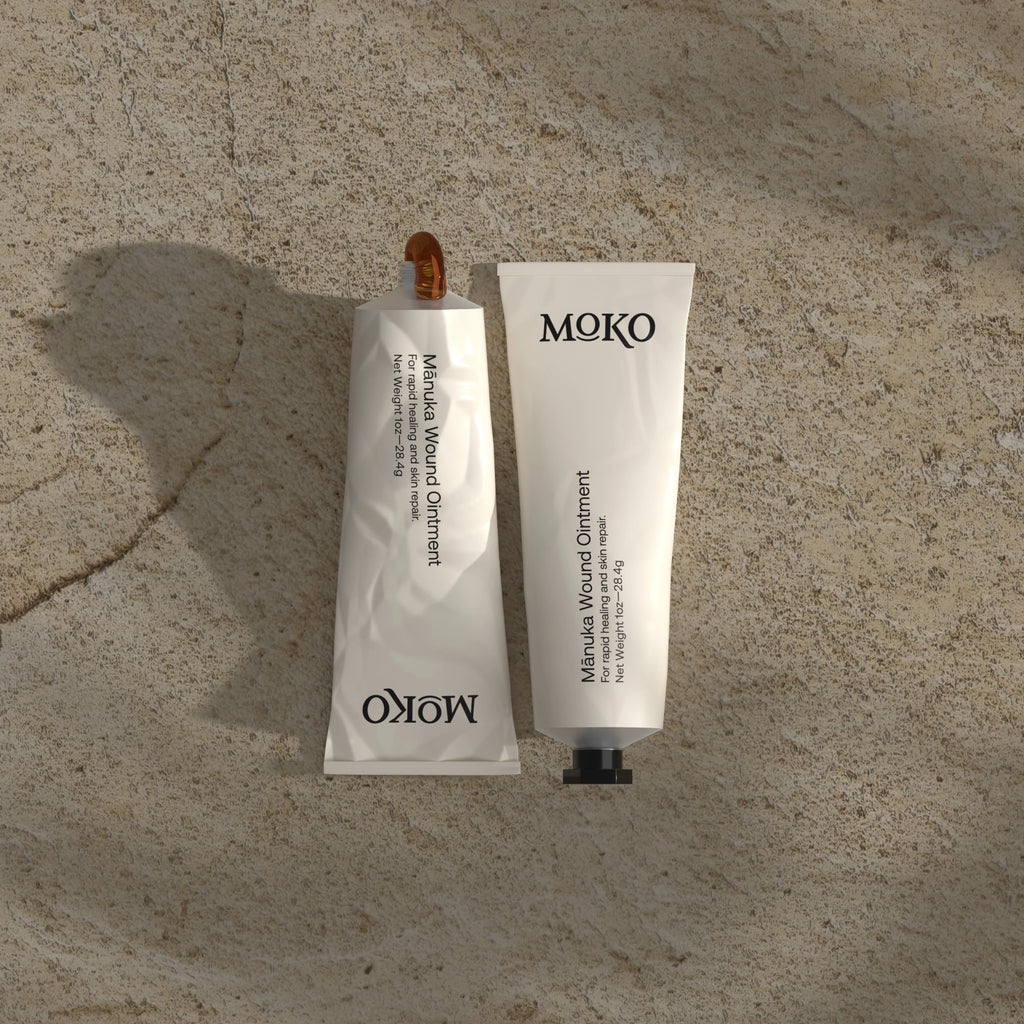 Moko - Manuka Wound Ointment