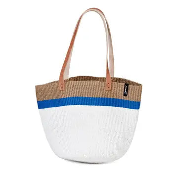 Mifuko Shopper Baskets Medium Paper/Plastic