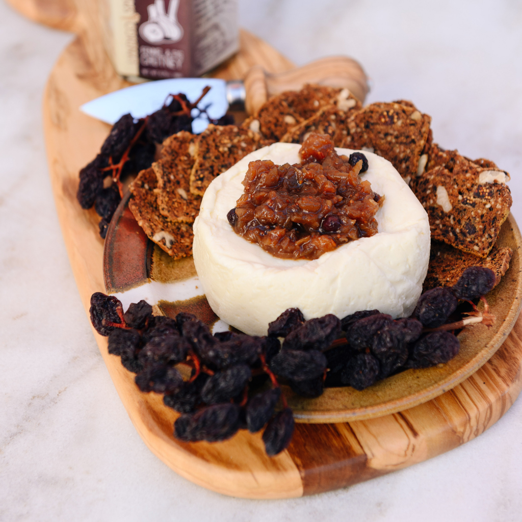 Better with Buckwheat | Maine Crisps - Savory Fig & Thyme Crisps | Gluten-Free Crackers | Snacks