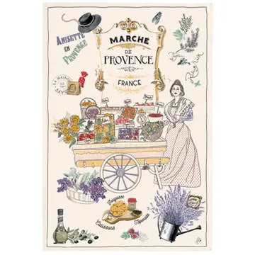 The French Farm Tea Towels