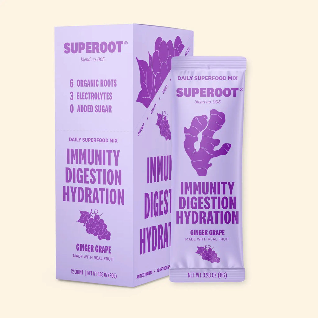 Superoot - Immunity & Hydration Superfood