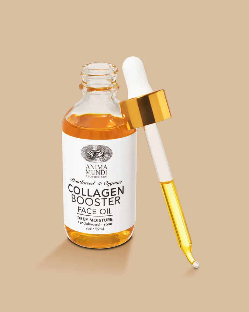 Anima Mundi Collagen Booster Face Oil