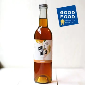 Girl Meets Dirt - Apricot Shrub