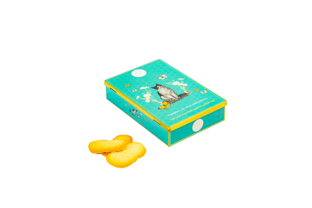 La Sablesienne USA - French Style Shortbread Cookies | Langues De Chat