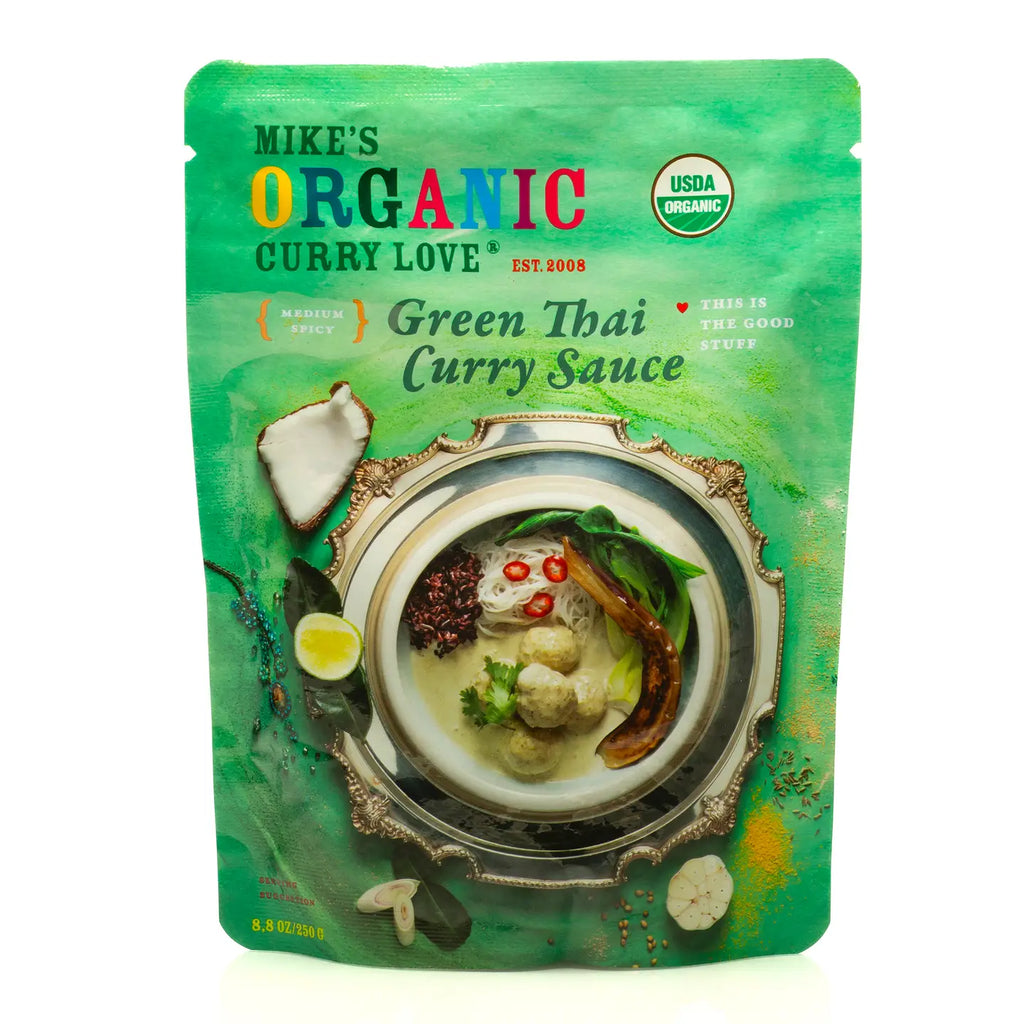 Mike's Organic Foods - Thai Curry Sauce