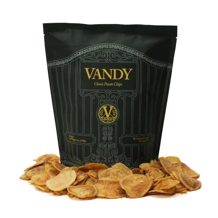 Vandy Classic Potato Chips