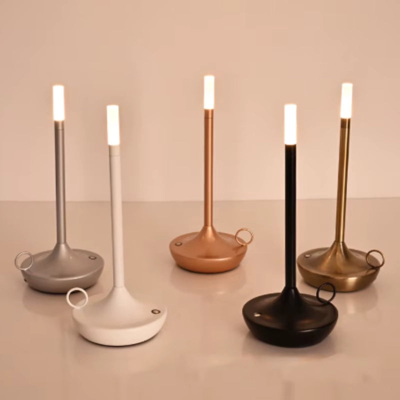 Kiyo Home - Portable Candle Lamp