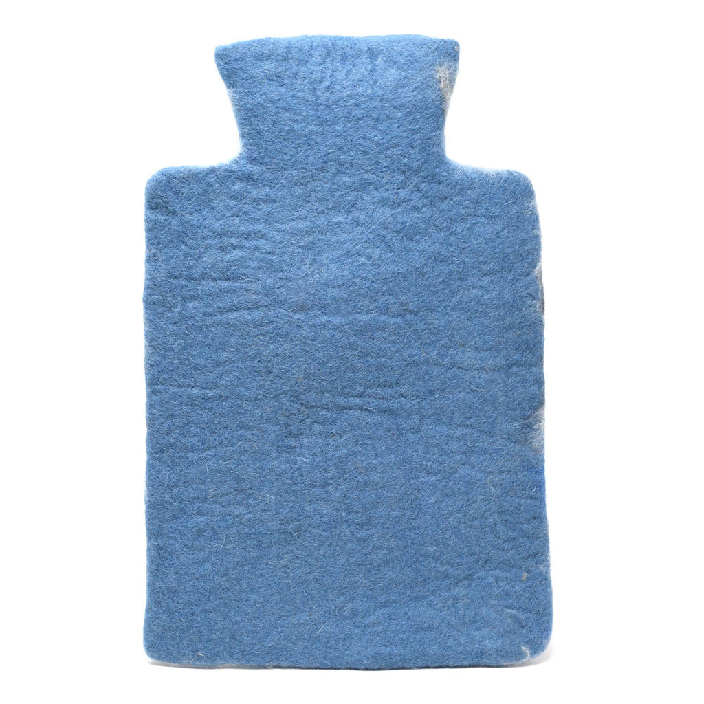 Penguin Felt Hot Water Bottles - Fair Trade
