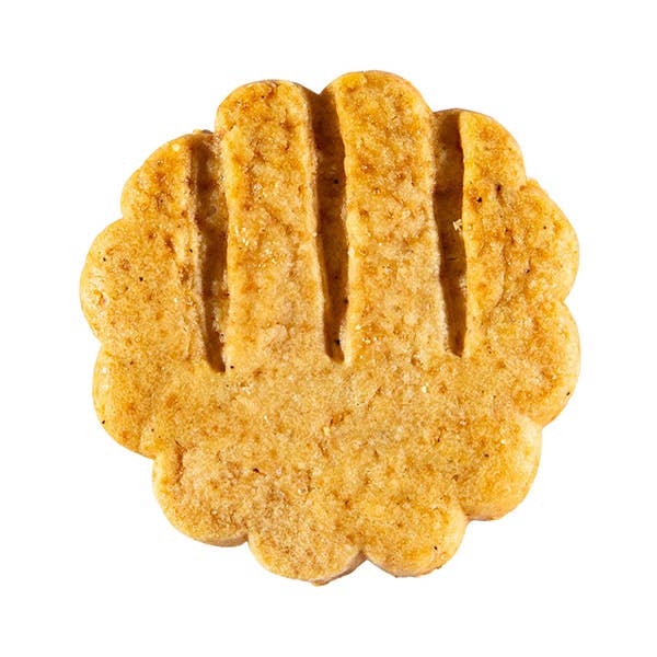 La Sablesienne USA - Sesame Seeds & Comté Cheese Savory Shortbread Crackers