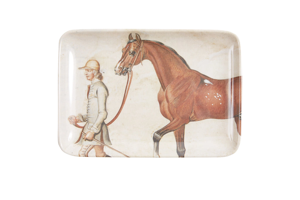 Siren Song - Equine Trays, set of 6