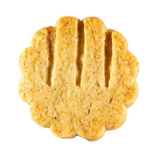 La Sablesienne USA - Parmesan Cheese & Black Pepper Savory Shortbread Crackers