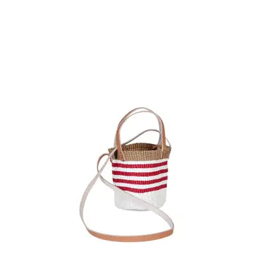 Mifuko Shopper Baskets  Paper/Plastic