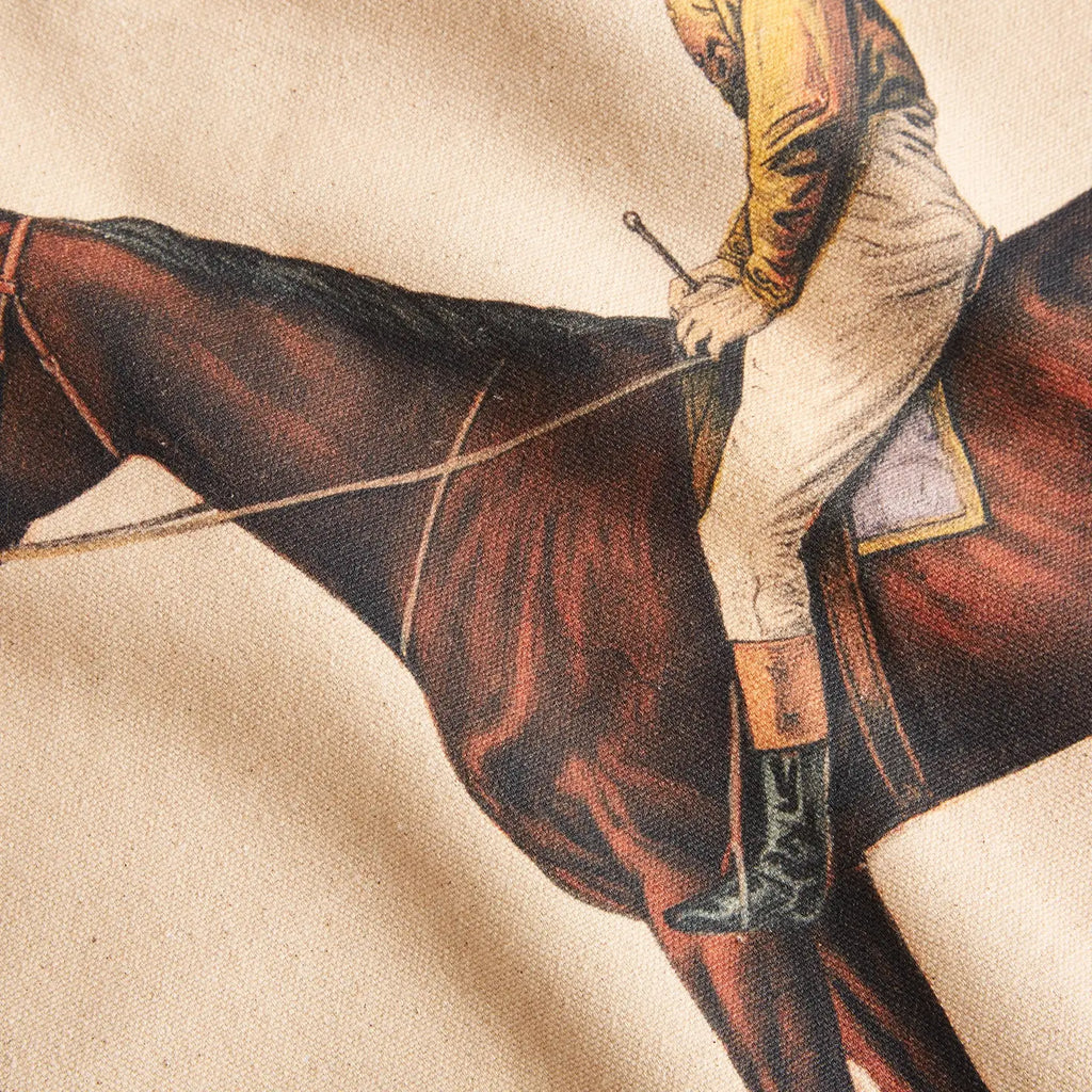 Siren Song - Jockey Canvas Placemat
