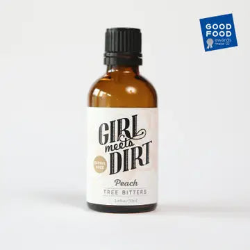 Girl Meets Dirt Tree Bitters