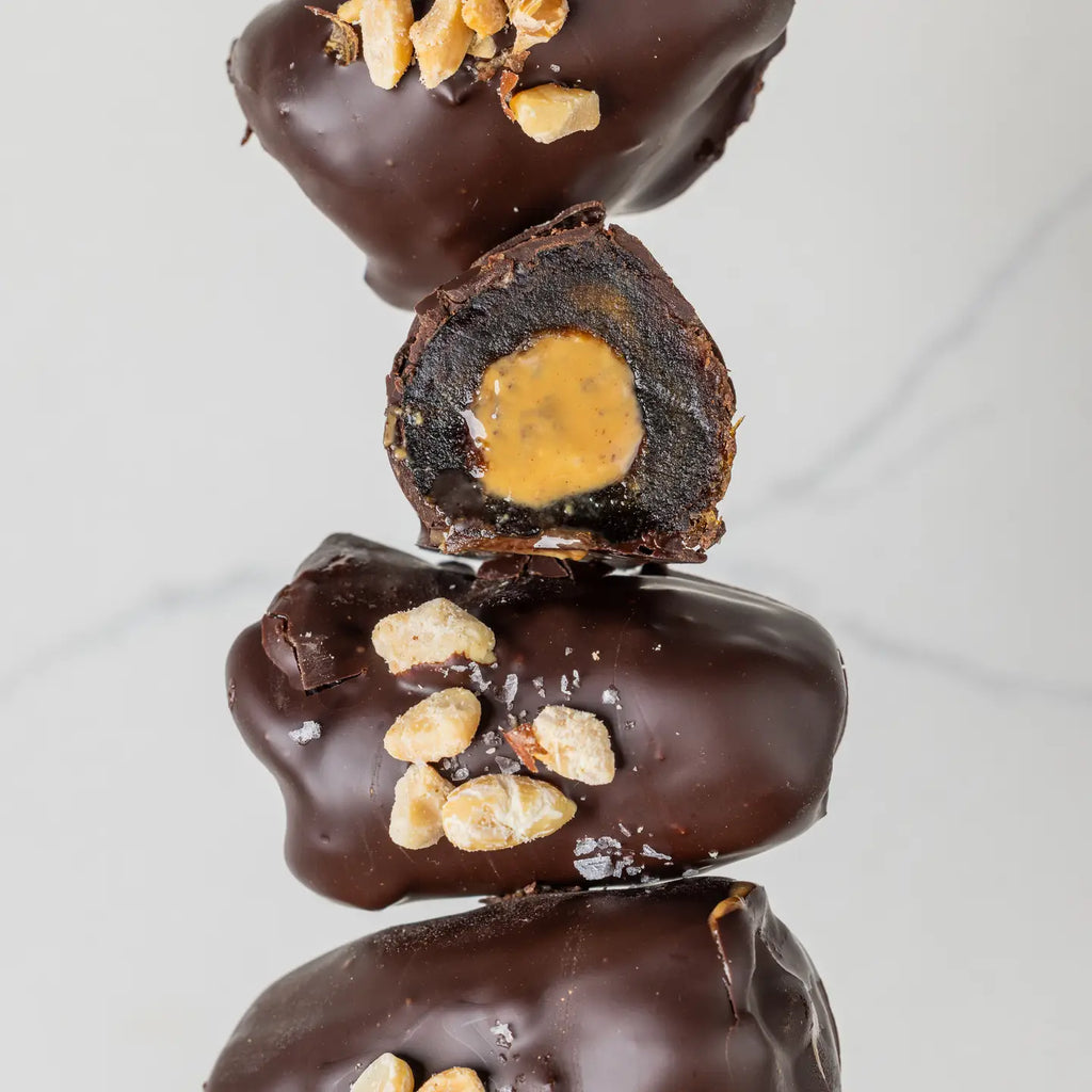 Date Better Snacks - Assorted Chocolate Covered Dates