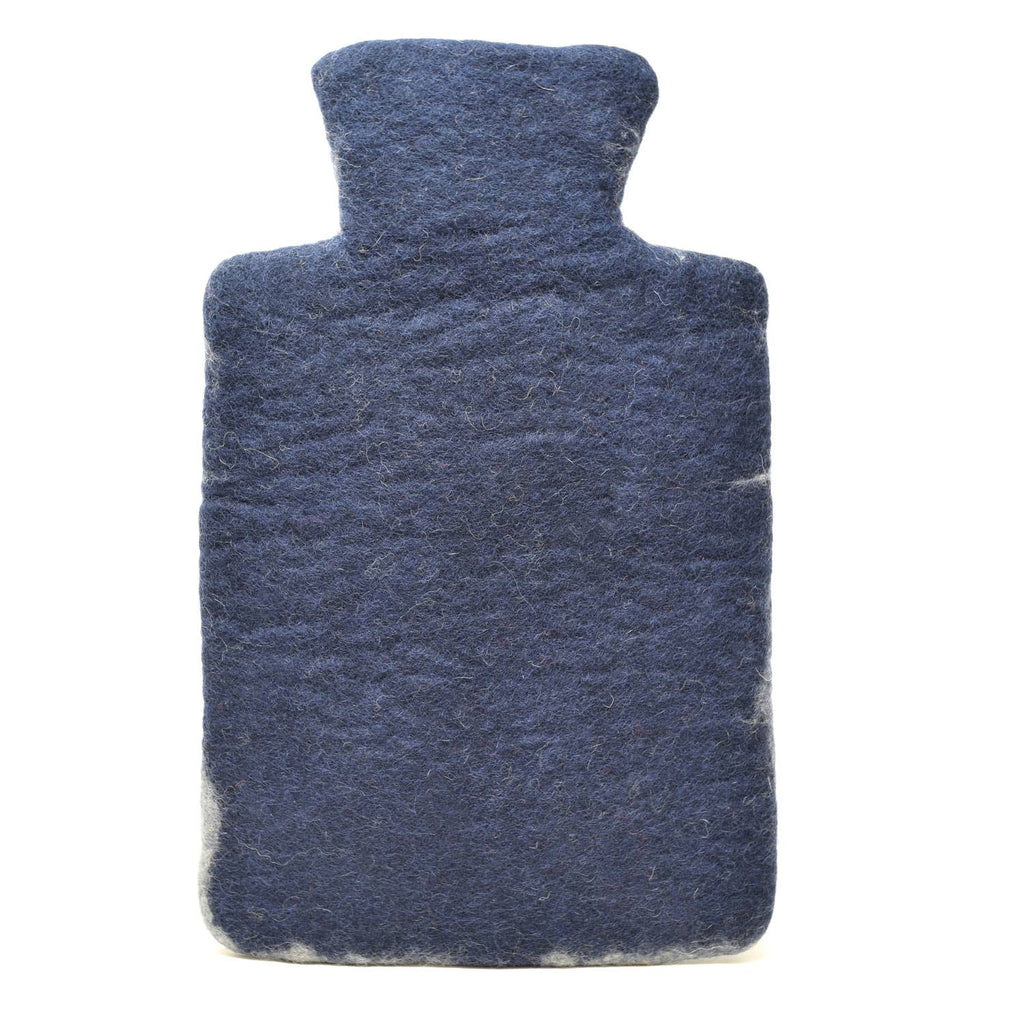 Robin Felt Hot Water Bottles - Fair Trade