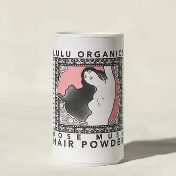 LULU Organics Hair Powder