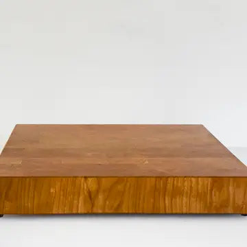 Khem Studios - End Grain Square Butcher Block