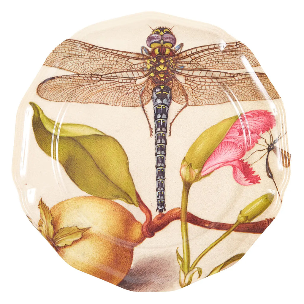 Siren Song - Botaniste Side Plates, set of 4