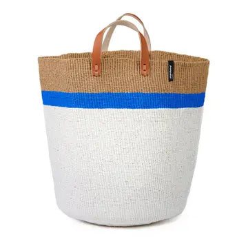 Mifuko Shopper Baskets Medium Paper/Plastic