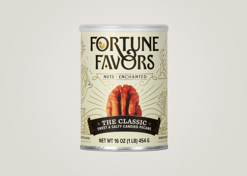 Fortune Flavors - Nuts (Formerly Nutkrack)