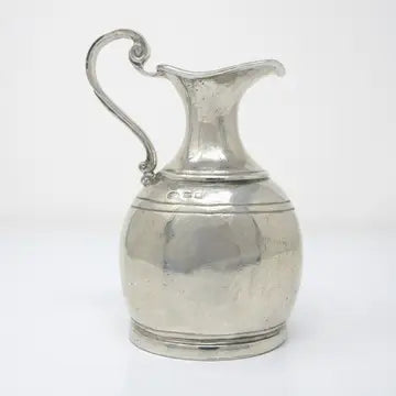 Arte Italica -  Vintage Peltro Pitcher