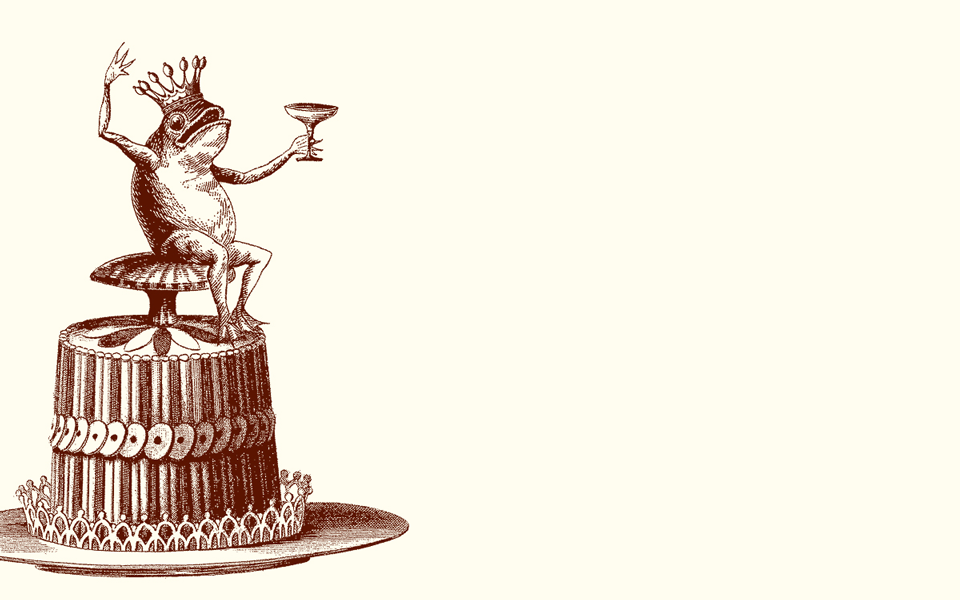 Alexa Pulitzer - It's My Party Place Card