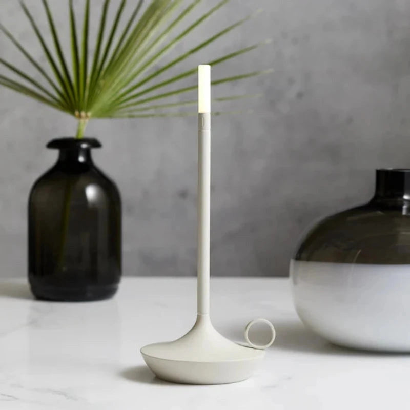 Kiyo Home - Portable Candle Lamp