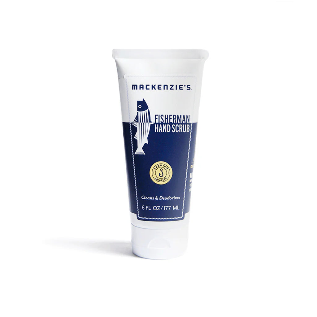 Mackenzie's Fisherman Hand Scrub