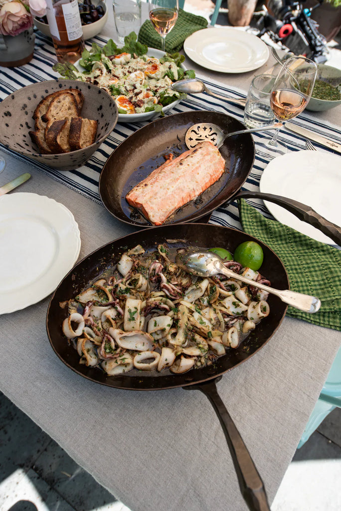 Smithey - The Fish Skillet