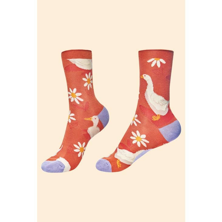 Powder Design Inc - Ladies Ankle Socks